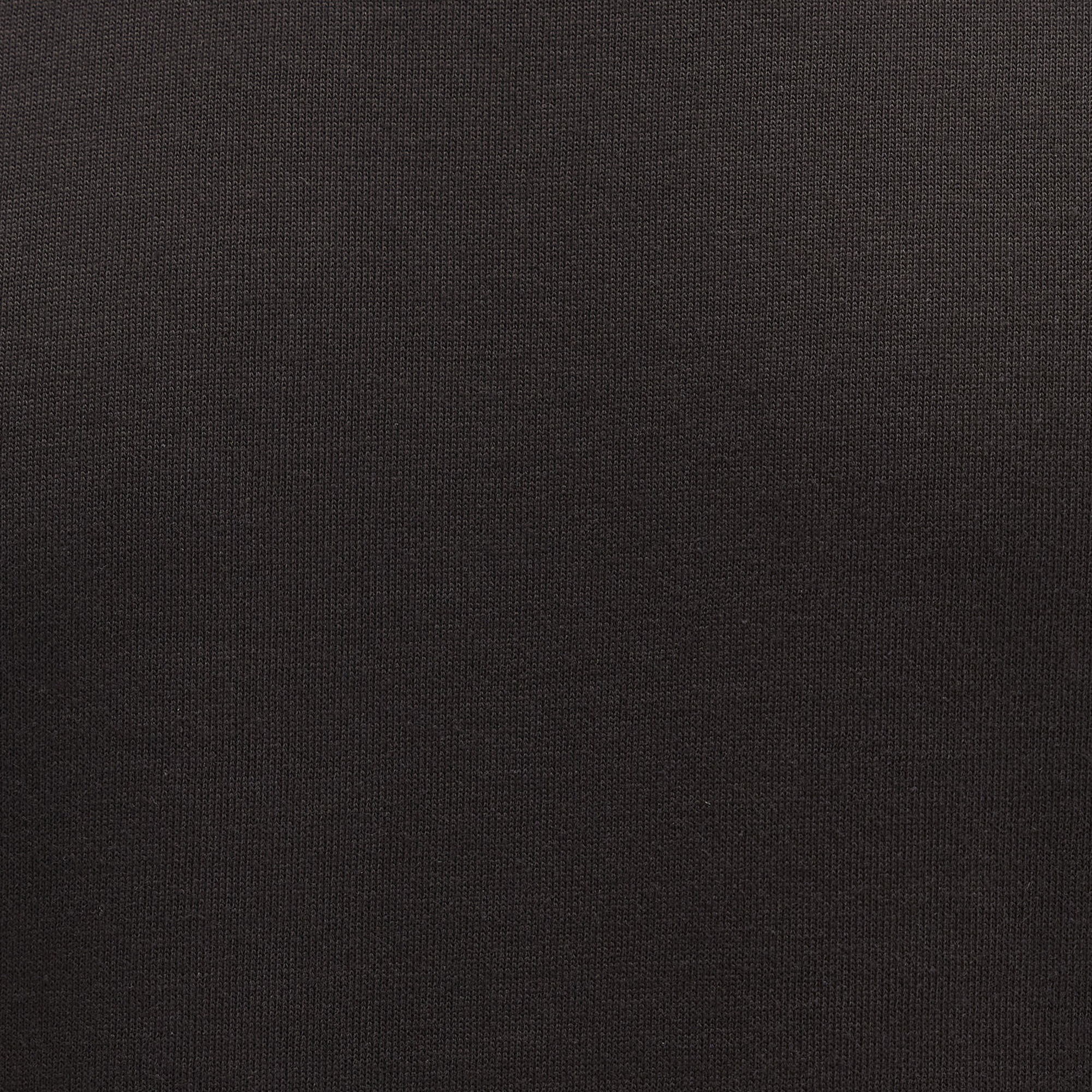 Mavi Bisiklet Yaka Kahverengi Basic Tişört Loose Fit / Bol Rahat Kesim 0611596-70219