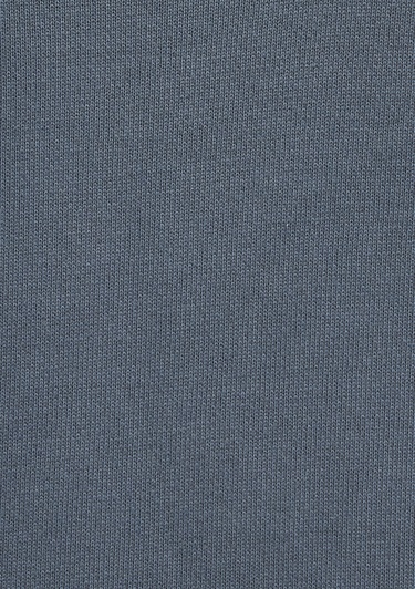  Mavi Polo Yaka Gri Sweatshirt 0S10368-80889