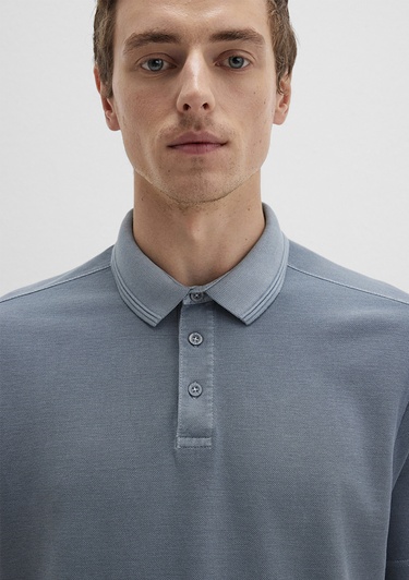  Mavi Mavi Polo Tişört Regular Fit / Normal Kesim 0612820-80889