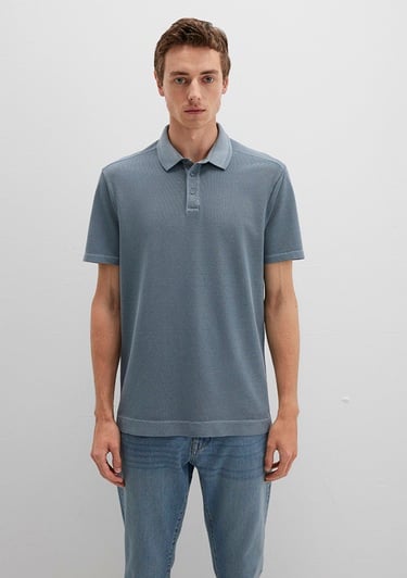  Mavi Mavi Polo Tişört Regular Fit / Normal Kesim 0612820-80889