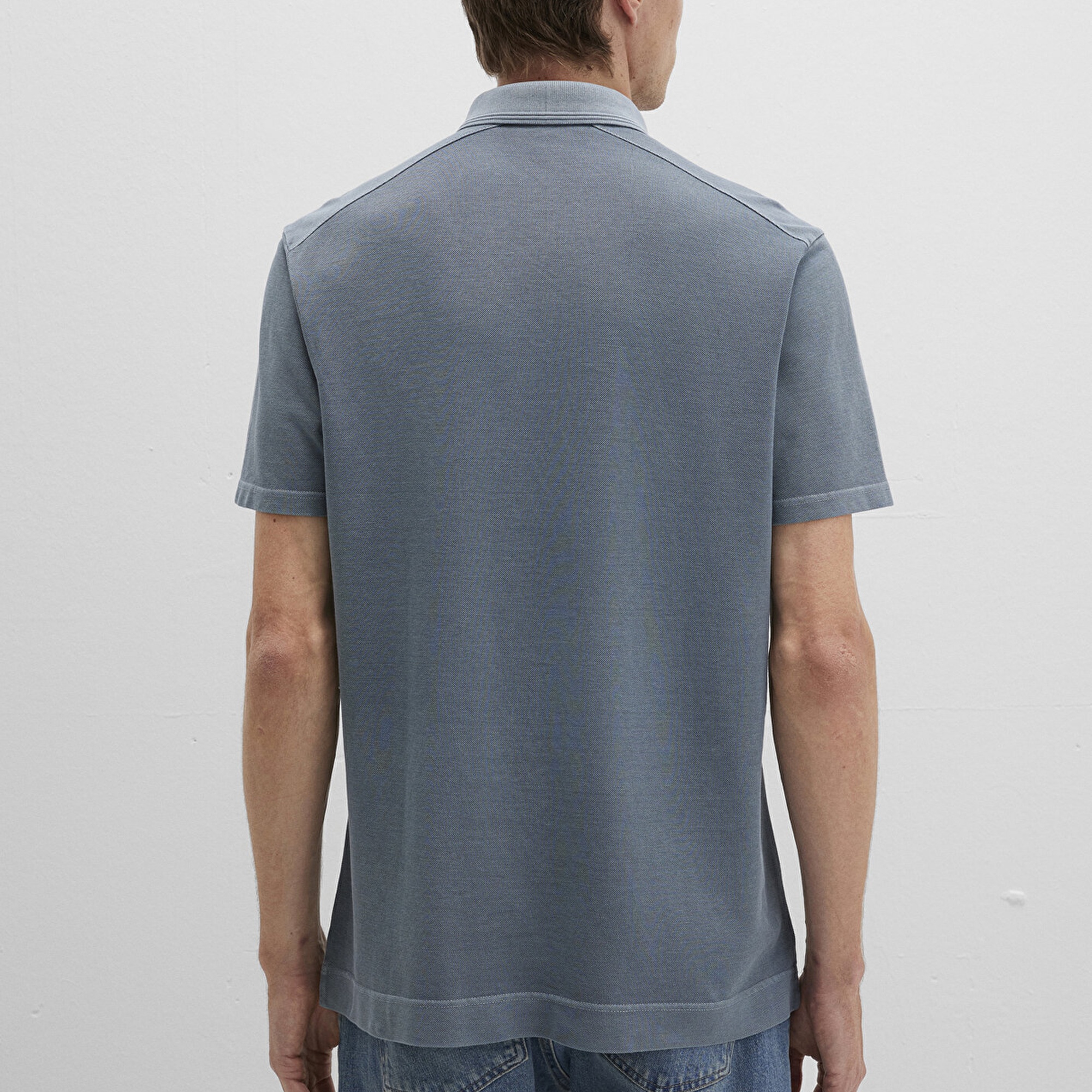 Mavi Mavi Polo Tişört Regular Fit / Normal Kesim 0612820-80889