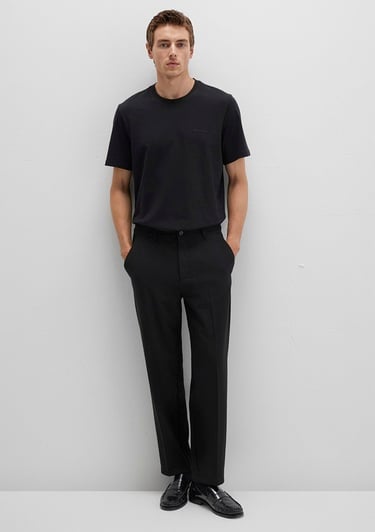  Mavi Mavi Black Baskılı Siyah Tişört Regular Fit / Normal Kesim 0612872-900