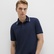 Mavi Beyaz Polo Tişört Regular Fit / Normal Kesim 0612893-620