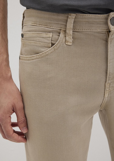  Mavi Martin Kahverengi Comfort Gabardin Pantolon 0037886566