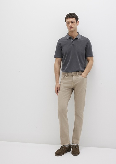  Mavi Martin Kahverengi Comfort Gabardin Pantolon 0037886566