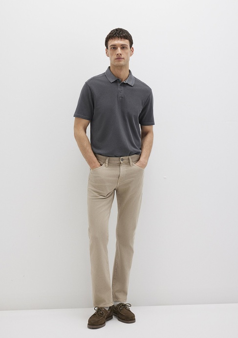  Mavi Martin Kahverengi Comfort Gabardin Pantolon 0037886566