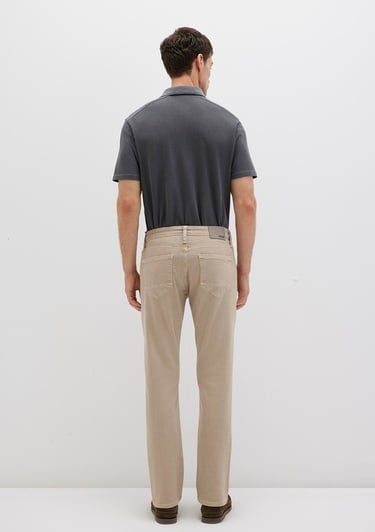  Mavi Martin Kahverengi Comfort Gabardin Pantolon 0037886566