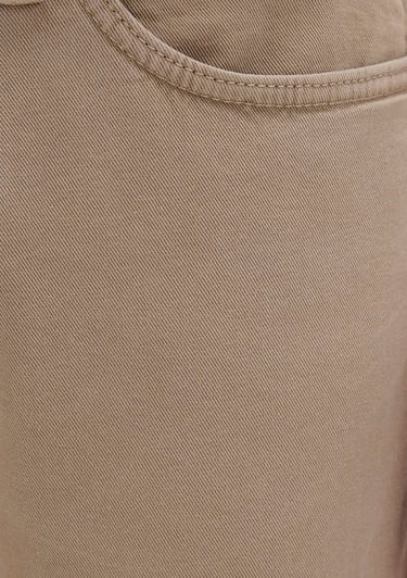  Mavi Marcus Mavi Black Açık Kahverengi Gabardin Pantolon 0035190689