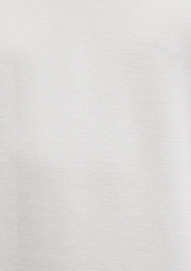  Mavi Ekru Tişört Loose Fit / Bol Rahat Kesim 0612910-70057