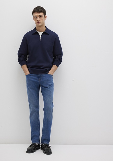  Mavi Martin Mavi Black Vintage Indigo Mavisi Jean Pantolon 0037890660