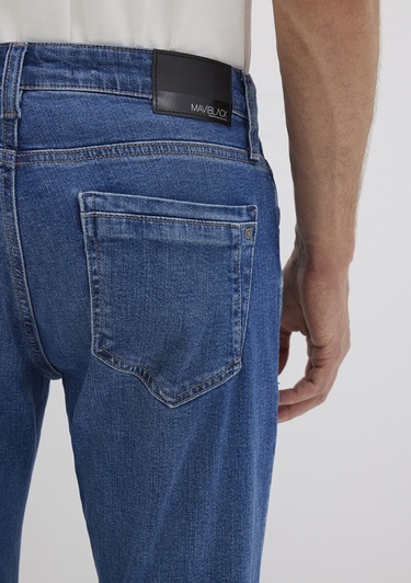  Mavi Martin Mavi Black Vintage Indigo Mavisi Jean Pantolon 0037890660