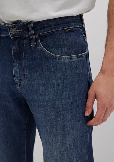  Mavi Marcus Mavi Premium Vintage Koyu Mavi Jean Pantolon 0035190652