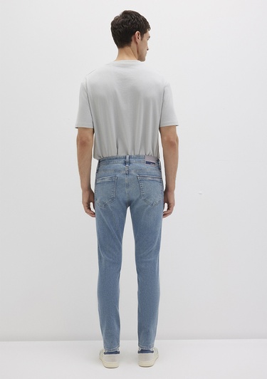  Mavi James Premium Blue Açık Mavi Jean Pantolon 0042490656