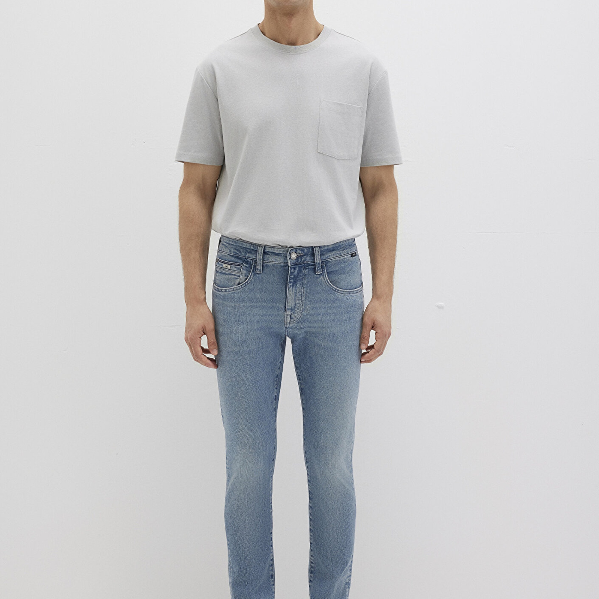 Mavi James Premium Blue Açık Mavi Jean Pantolon 0042490656