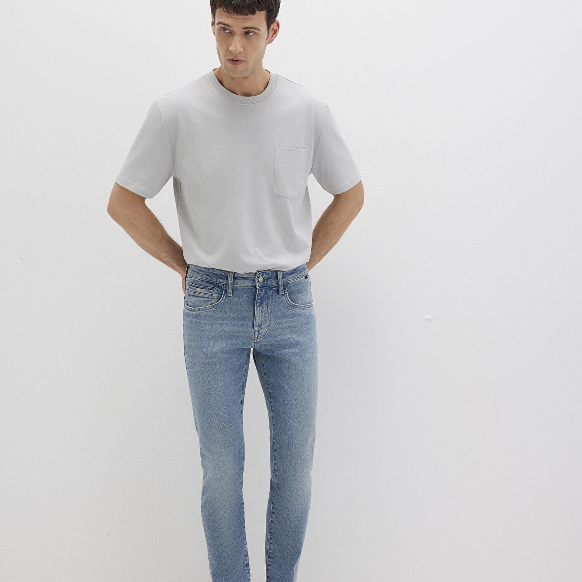 Mavi James Premium Blue Açık Mavi Jean Pantolon 0042490656