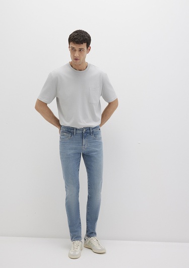  Mavi James Premium Blue Açık Mavi Jean Pantolon 0042490656