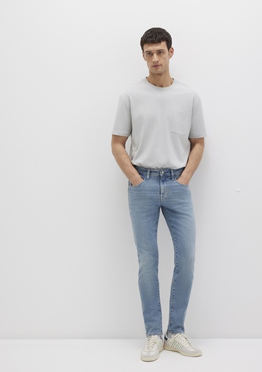  Mavi James Premium Blue Açık Mavi Jean Pantolon 0042490656