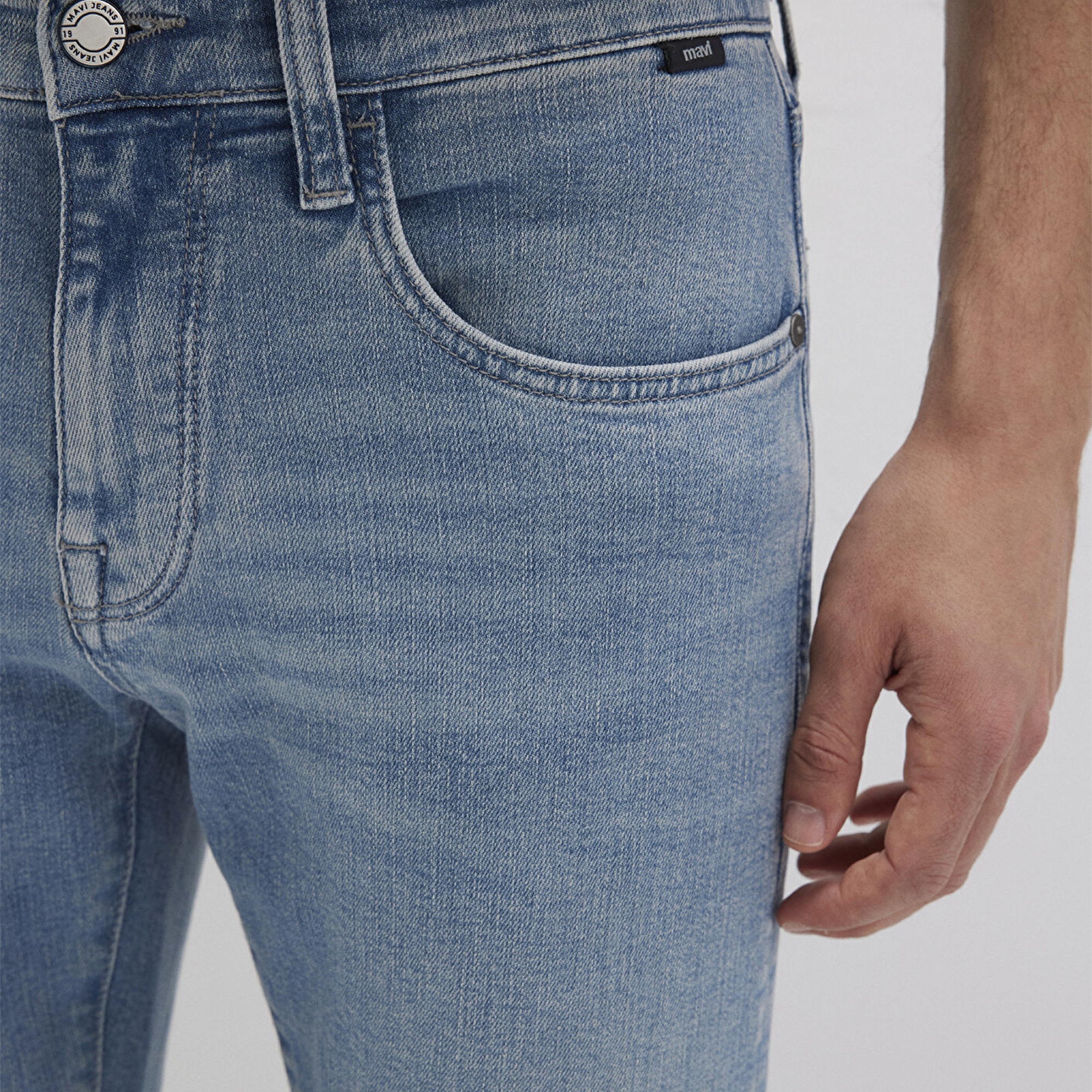 Mavi James Premium Blue Açık Mavi Jean Pantolon 0042490656