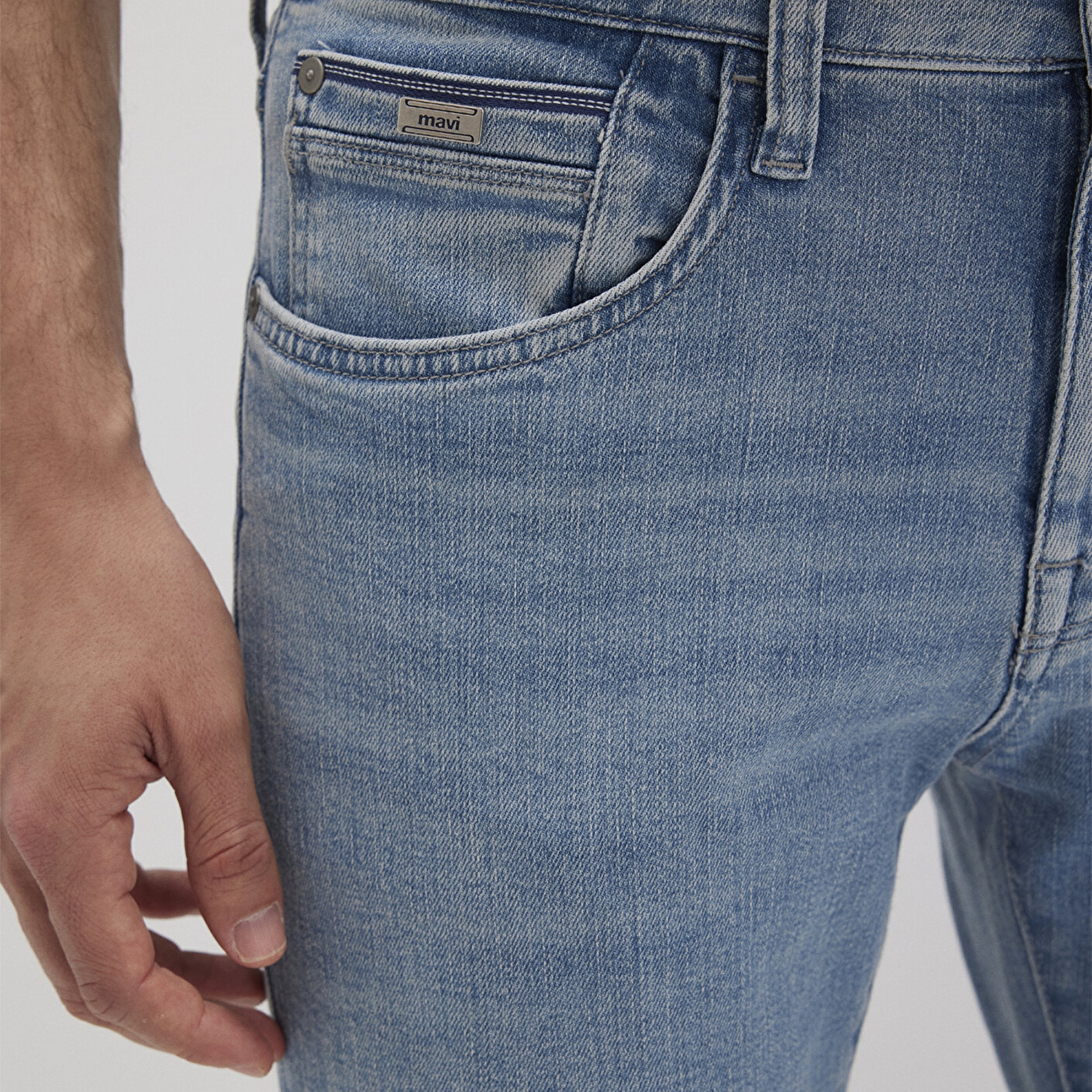 Mavi James Premium Blue Açık Mavi Jean Pantolon 0042490656