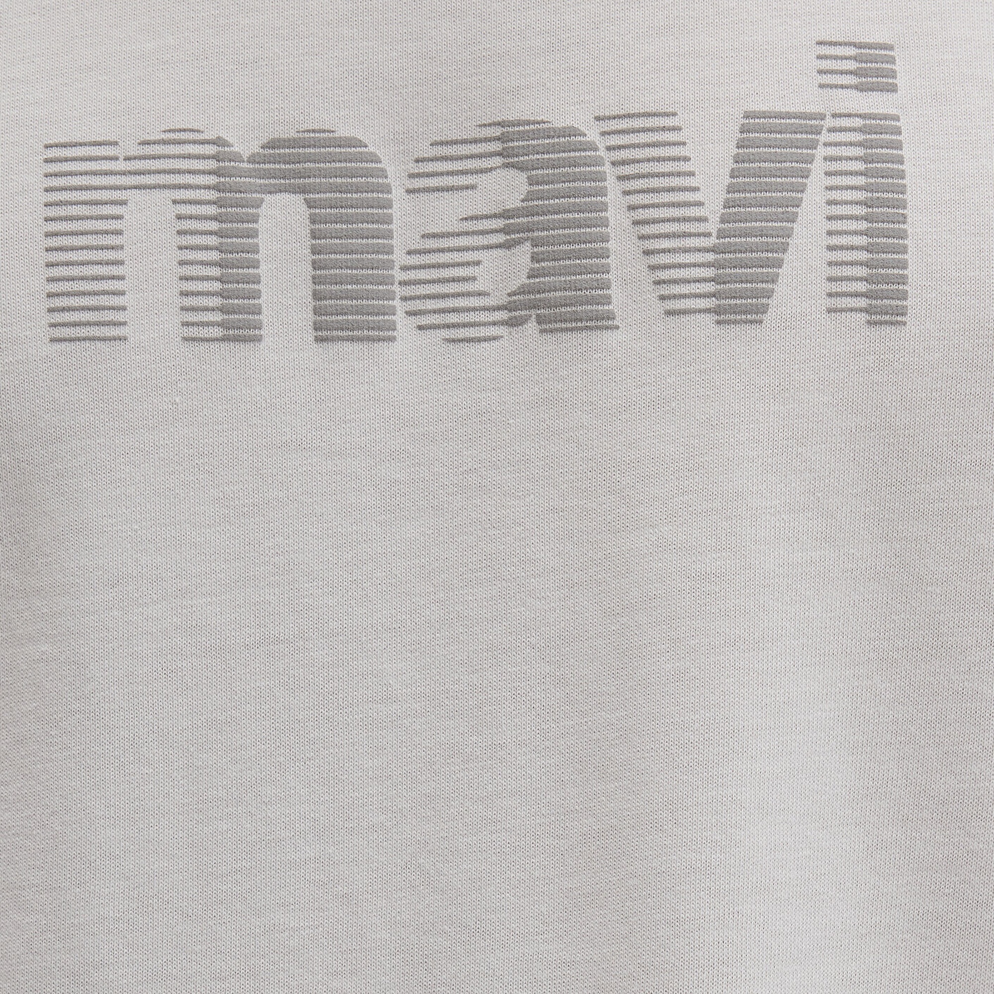 Mavi Mavi Logo Baskılı Gri Tişört Regular Fit / Normal Kesim 0612936-80192