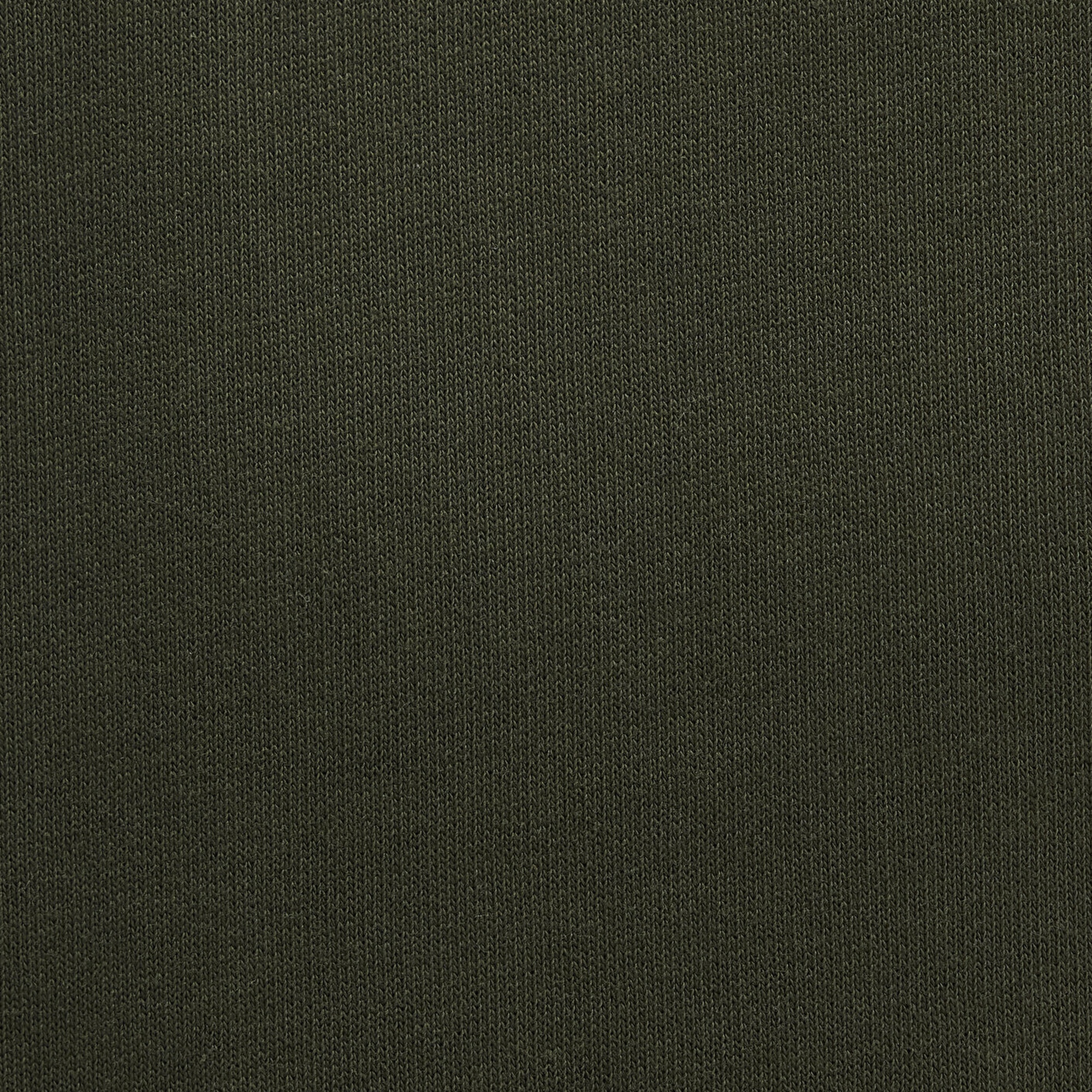 Mavi Kapüşonlu Haki Sweatshirt 0S10417-71545