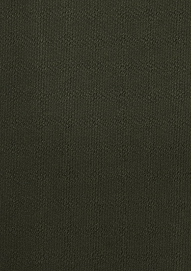  Mavi Kapüşonlu Haki Sweatshirt 0S10417-71545