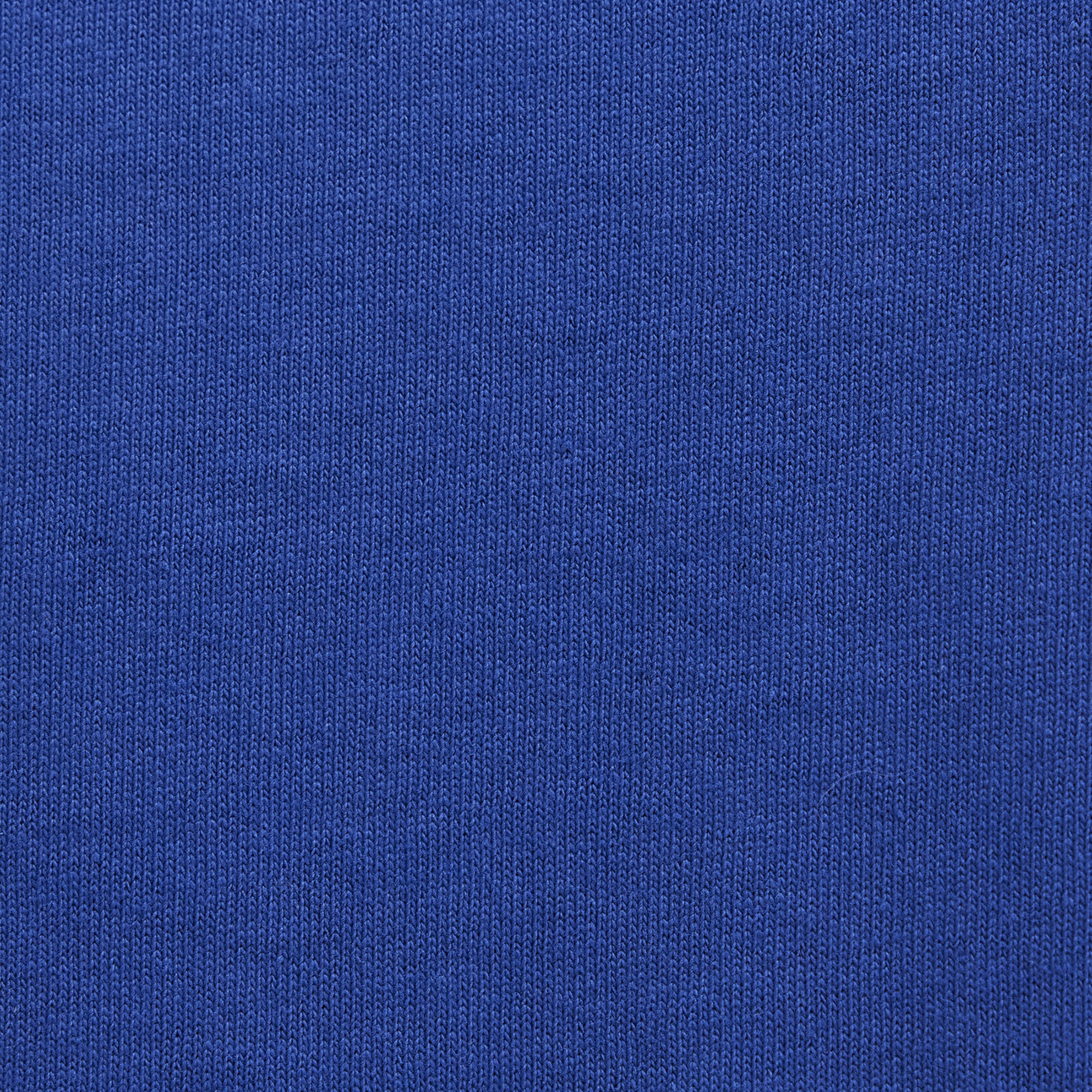 Mavi Cep Detaylı Mavi Tişört Loose Fit / Bol Rahat Kesim 066248-70907