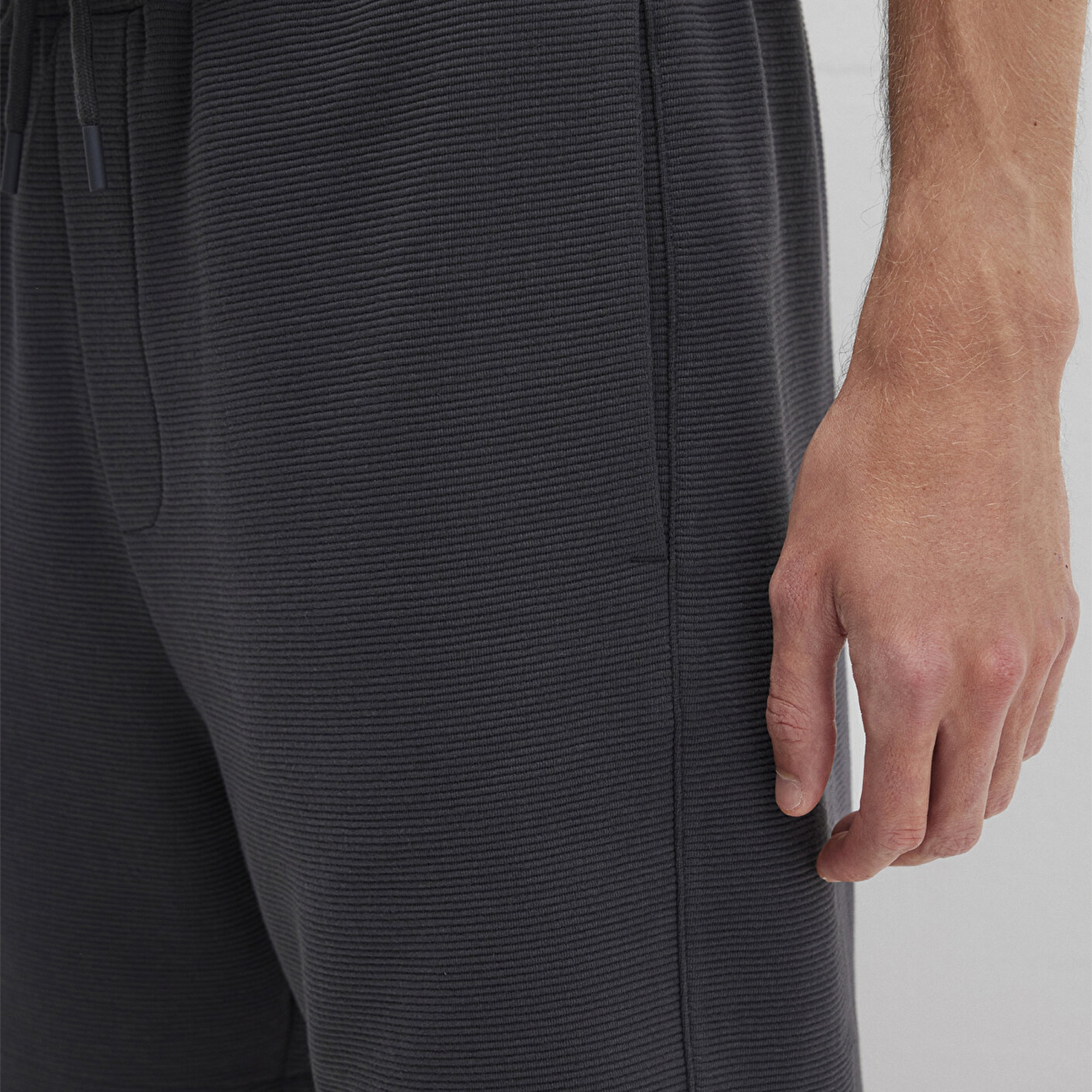 Mavi Antrasit Şort 0410303-80106