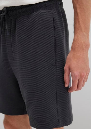  Mavi Antrasit Şort 0410303-80106