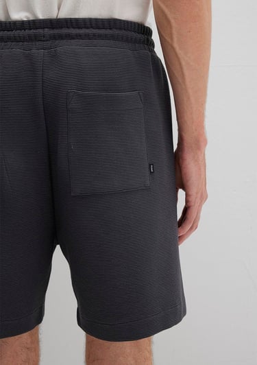  Mavi Antrasit Şort 0410303-80106