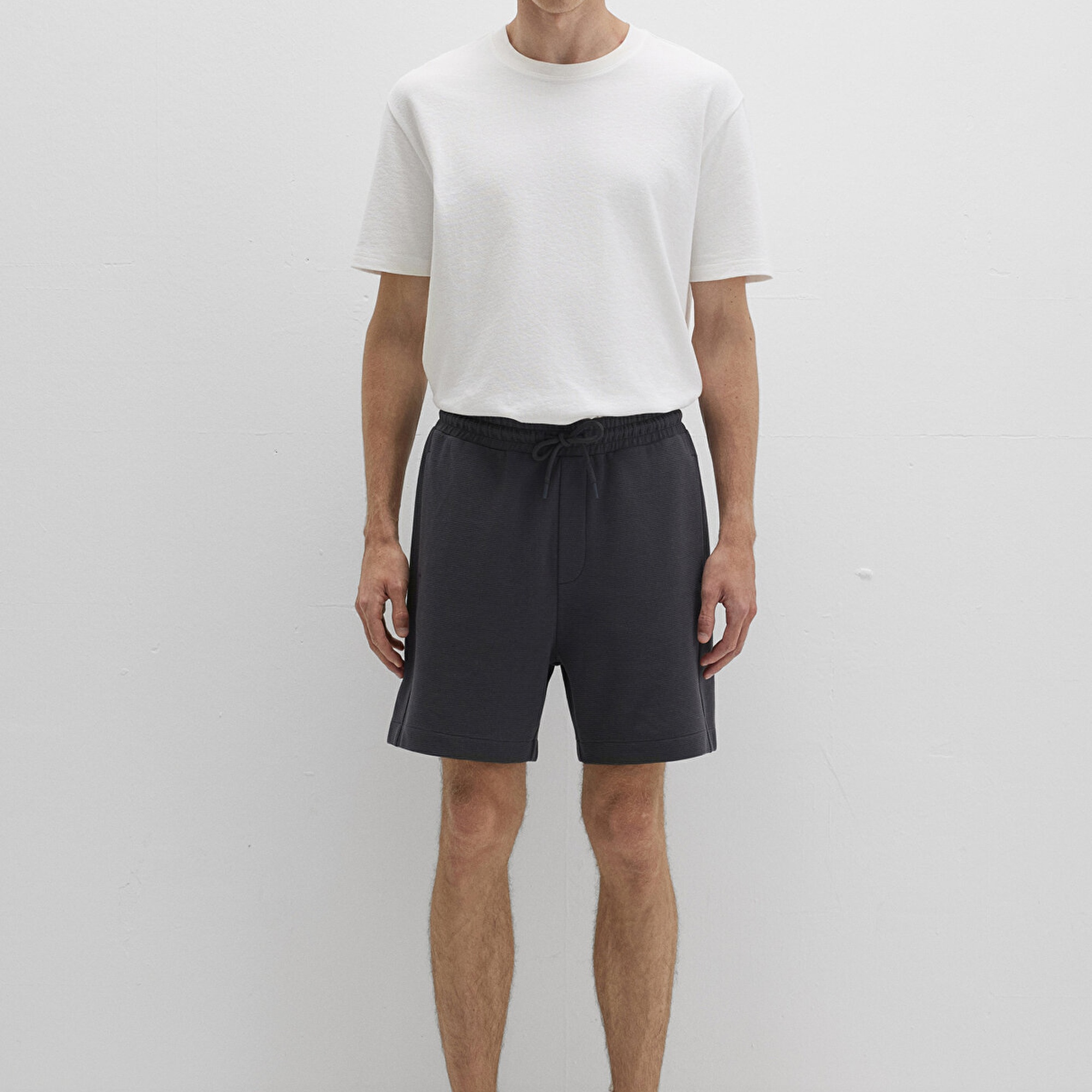 Mavi Antrasit Şort 0410303-80106