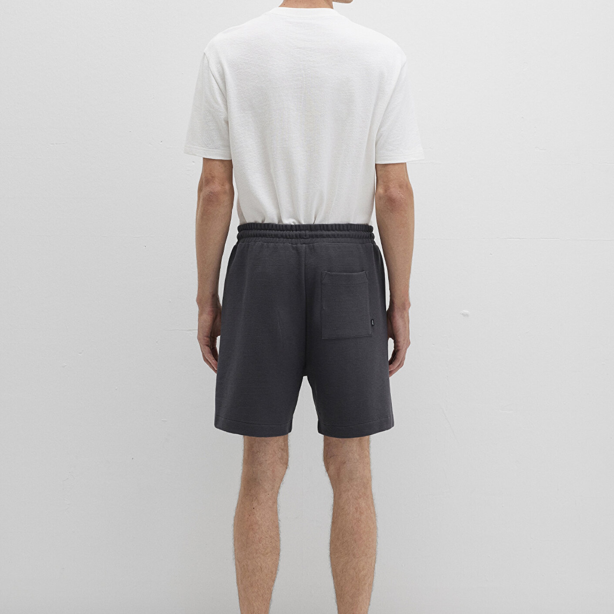 Mavi Antrasit Şort 0410303-80106