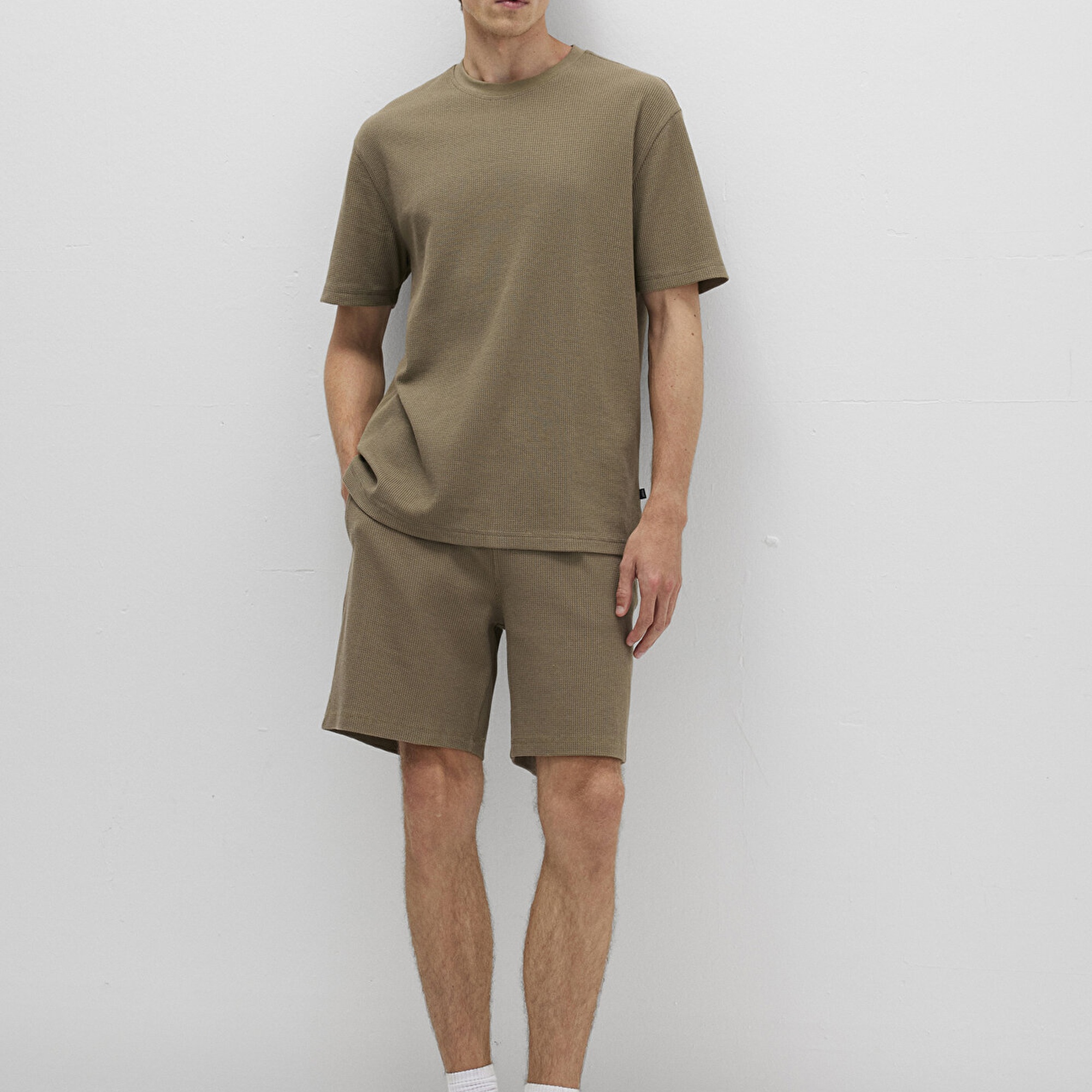 Mavi Haki Şort 0410302-71816