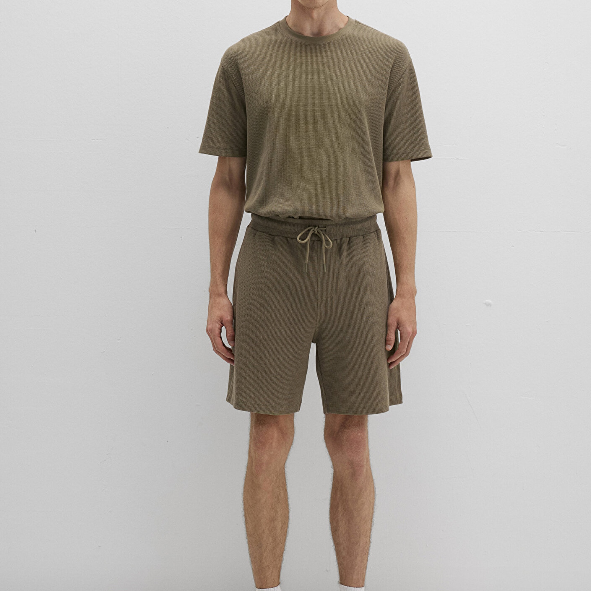 Mavi Haki Şort 0410302-71816