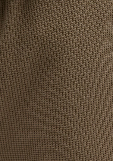  Mavi Haki Şort 0410302-71816