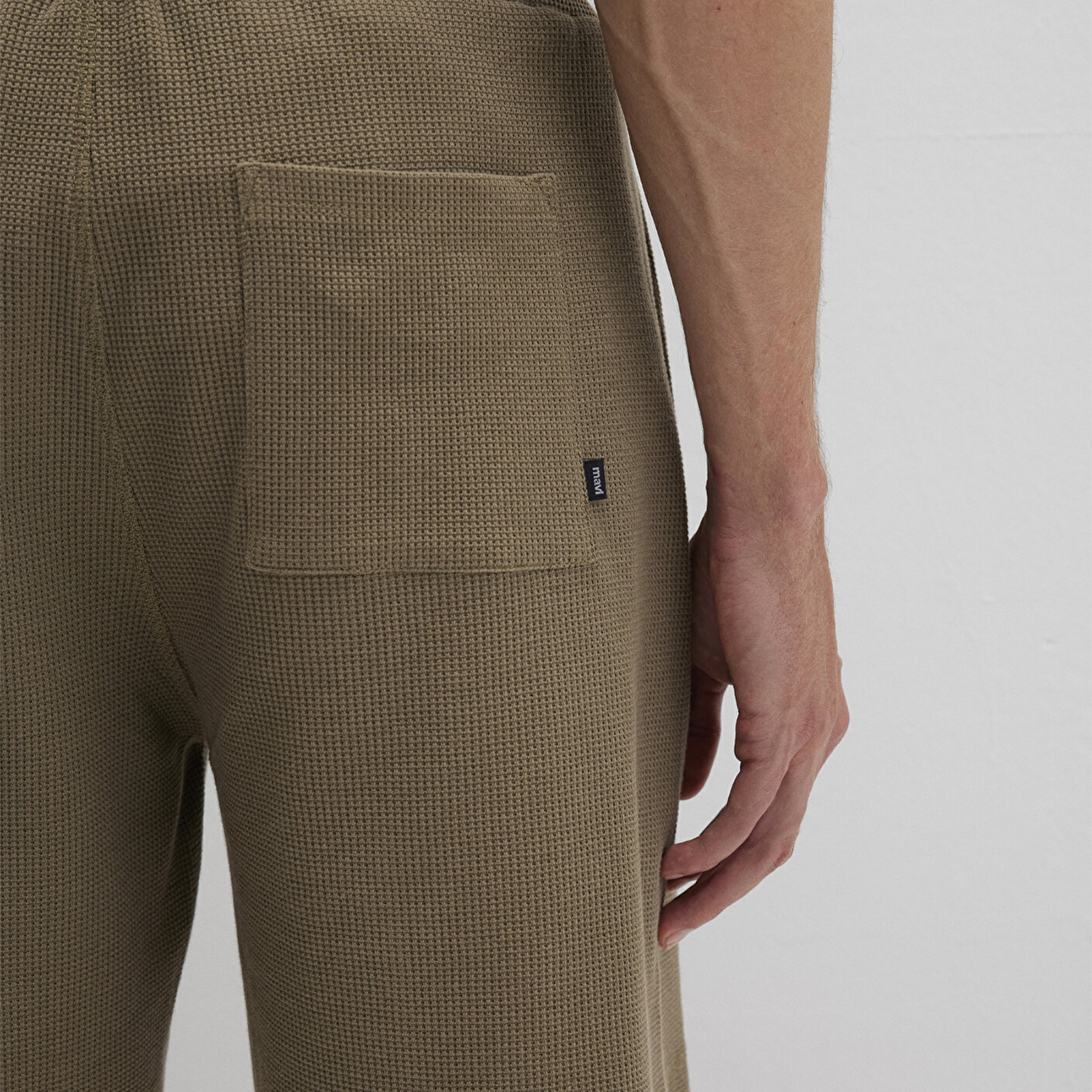 Mavi Haki Şort 0410302-71816