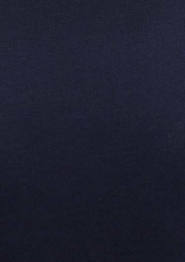  Mavi Bisiklet Yaka Lacivert Basic Tişört Regular Fit / Normal Kesim 0612863-86415