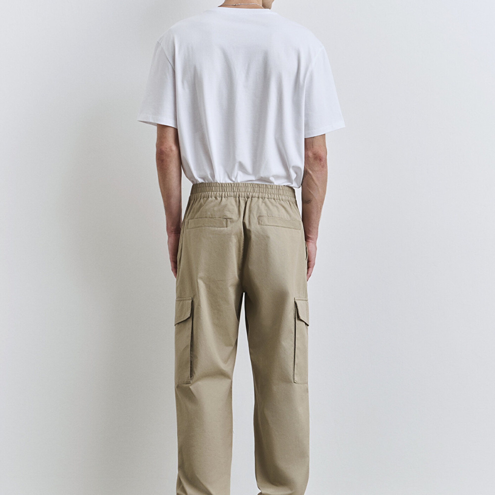 Mavi Bej Kargo Pantolon 0010482-80062