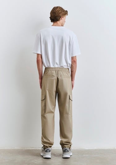  Mavi Bej Kargo Pantolon 0010482-80062