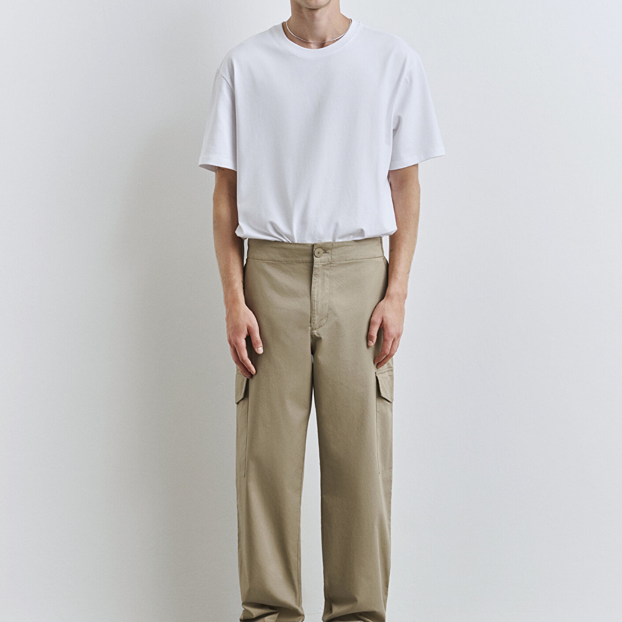 Mavi Bej Kargo Pantolon 0010482-80062