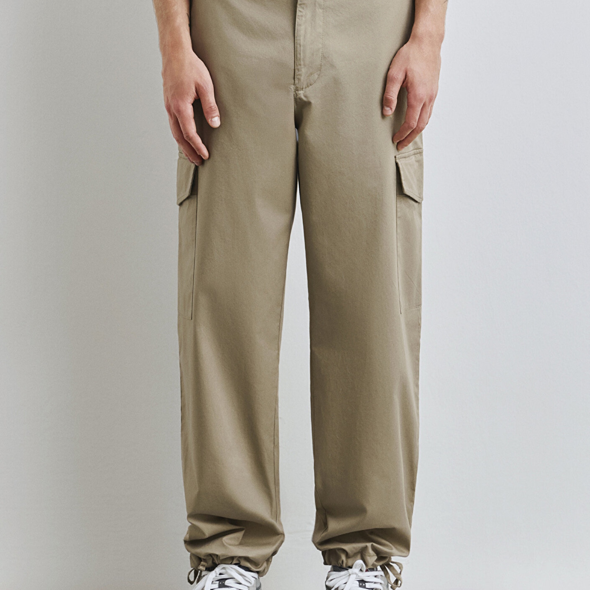 Mavi Bej Kargo Pantolon 0010482-80062