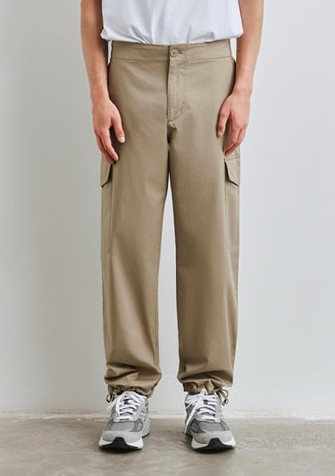  Mavi Bej Kargo Pantolon 0010482-80062