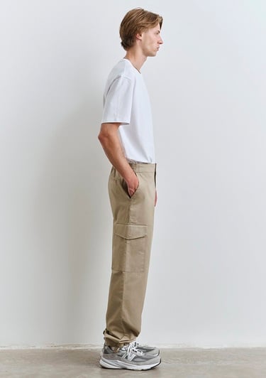  Mavi Bej Kargo Pantolon 0010482-80062