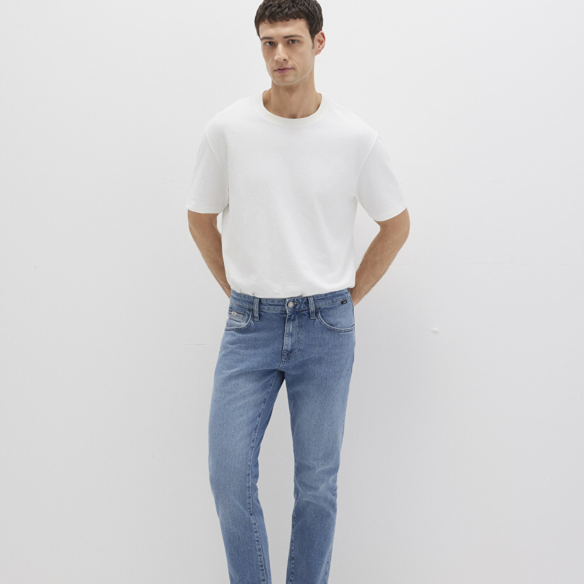 Mavi Jake Premium Blue Indigo Mavisi Jean Pantolon 0042290634