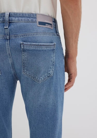  Mavi Jake Premium Blue Indigo Mavisi Jean Pantolon 0042290634