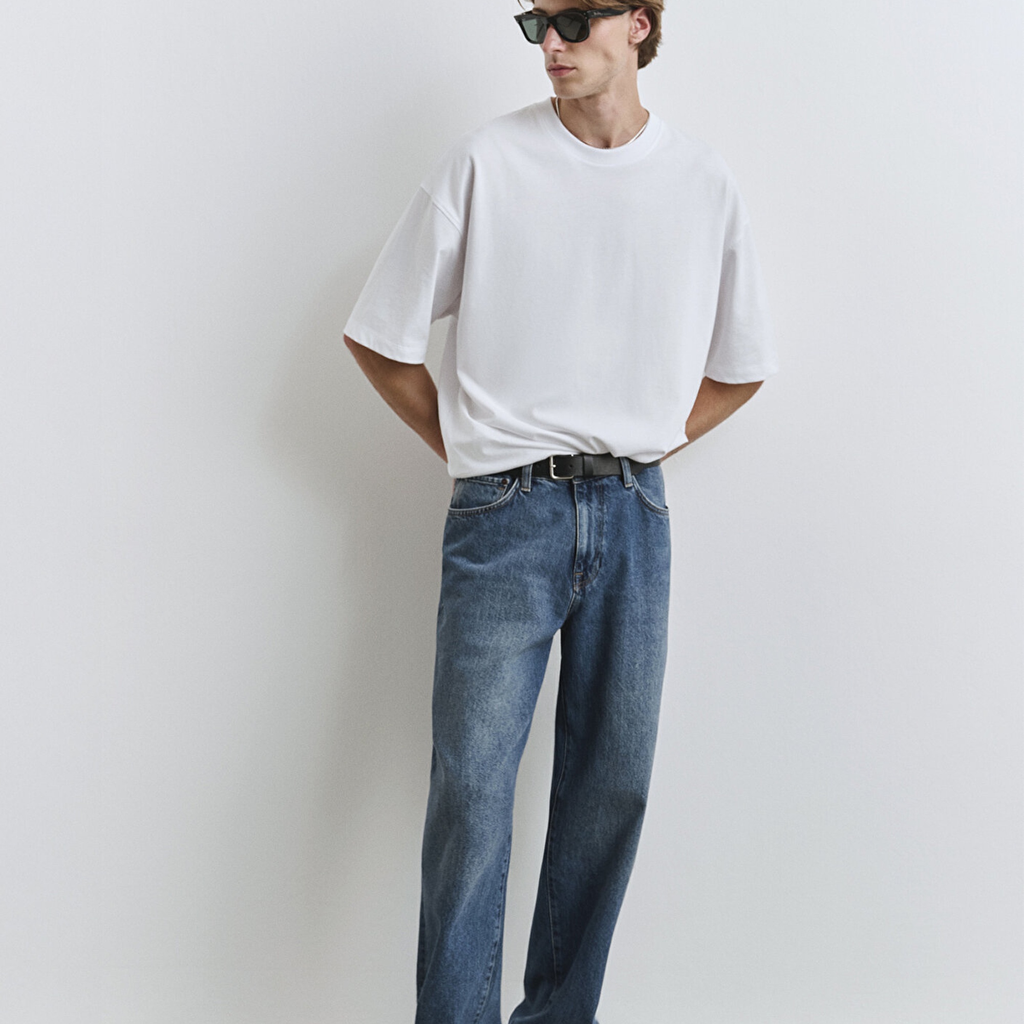 Mavi Mitte Street Puslu Indigo Mavisi Jean Pantolon 0010101-90629