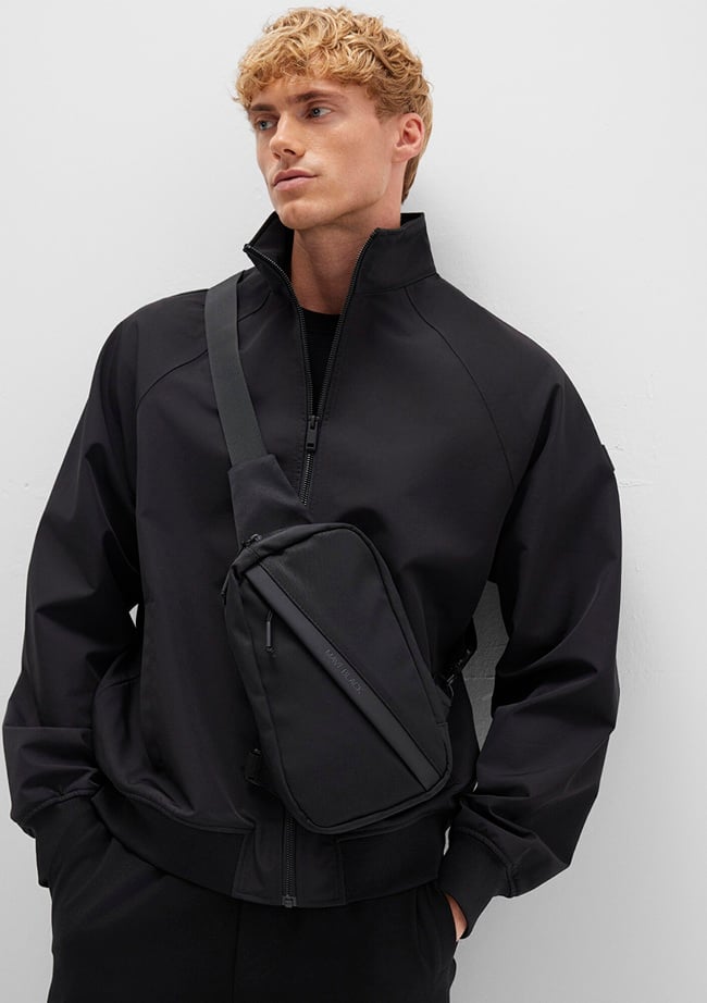  Mavi Siyah Çanta 0911947-900