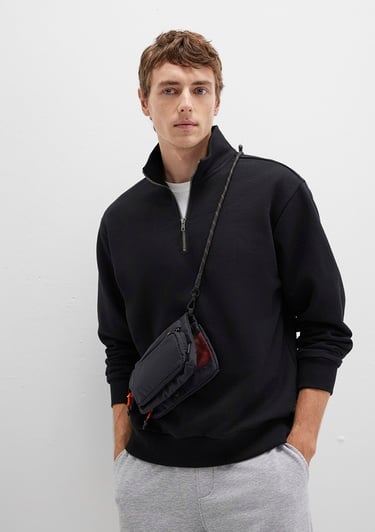  Mavi Siyah Çanta 0911940-900