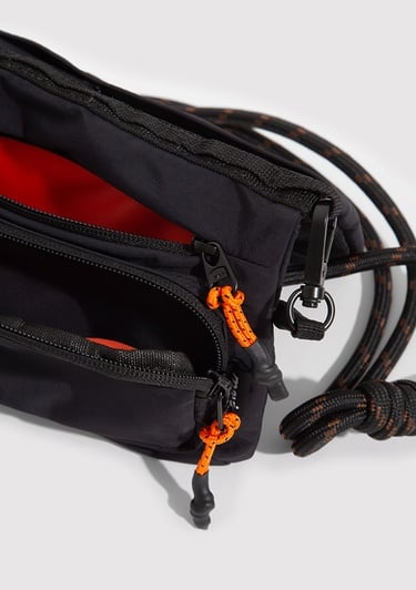  Mavi Siyah Çanta 0911940-900