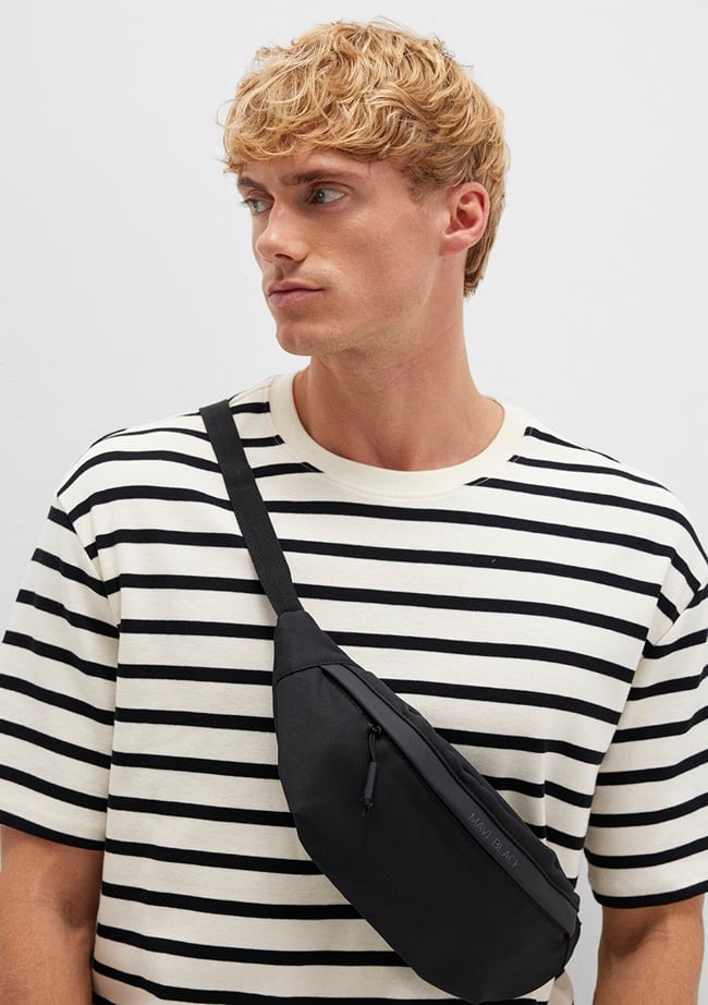  Mavi Siyah Çanta 0911948-900